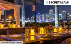 Secret Miami