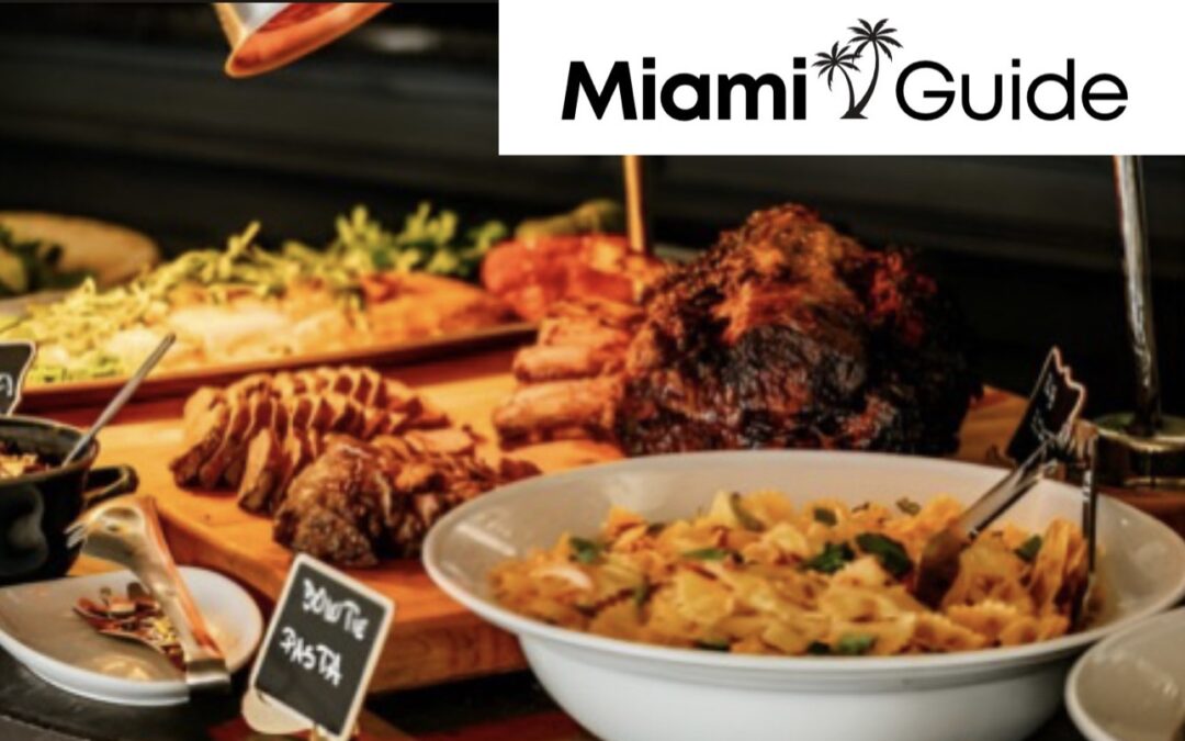 Treat Mom Like a Queen: Miami’s Top Restaurants for Mother’s Day 2024