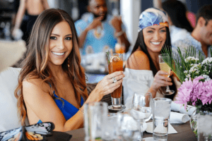 Discover weekly happenings for an unforgettable waterfront dining experience at The Deck at Island Gardens.