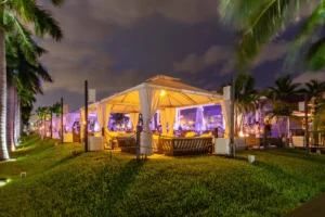 Private Events, parties, galas, corporate events to weddings and more The Deck at Island Gardens is the #1 Miami Venue for every occasion!