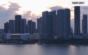 Miami Vibes Magazine Press The Deck At Island Gardens