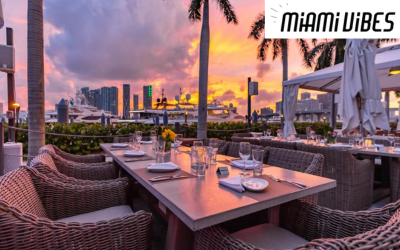 Miami Vibes Magazine | Discover The Flavors And Fair At The Deck At Island Gardens